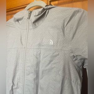 North face rain jacket